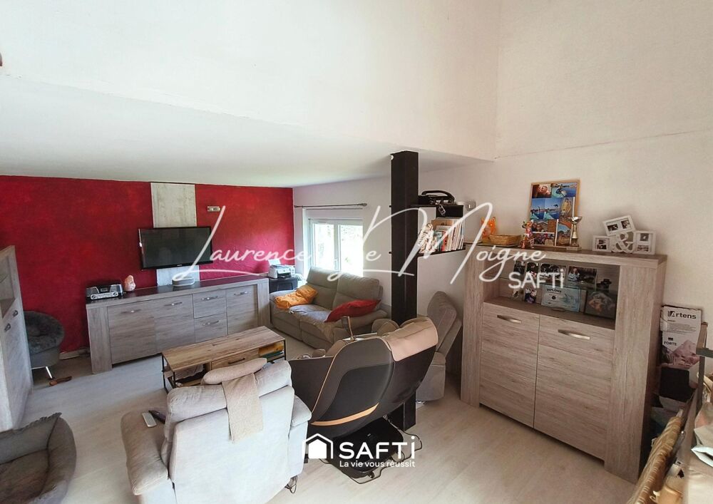 Vente Maison Maison en pierre avec dépendances La martyre