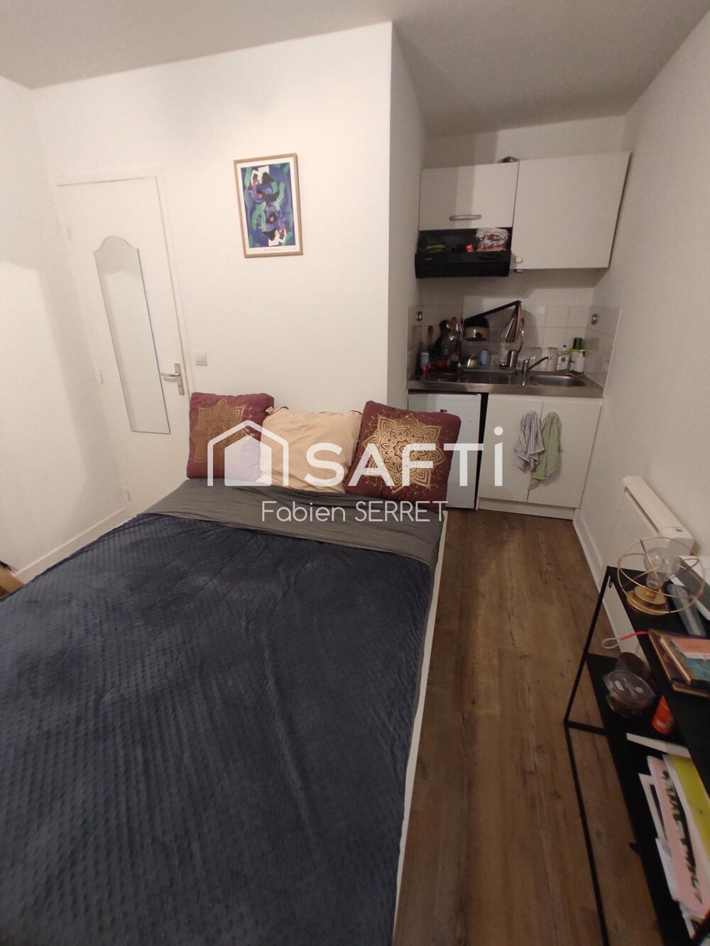 Vente Appartement Studio 14m2 Caen