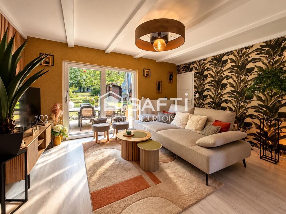 Vente Maison À vendre – Maison de plain-pied à Saint-Avold, quartier du Huchet Saint-avold