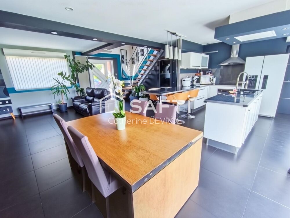 Vente Maison Maison coup de coeur � 15 min de Boulogne-sur-mer Bellebrune