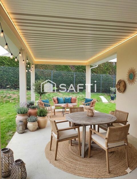   Maison 2019 3 chambres pas de vis � vis Maison - 4 pi�ce(s) - 94 m�