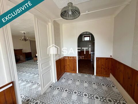   Maison de ville de 96 m� avec d�pendance Maison - 3 pi�ce(s) - 96 m�