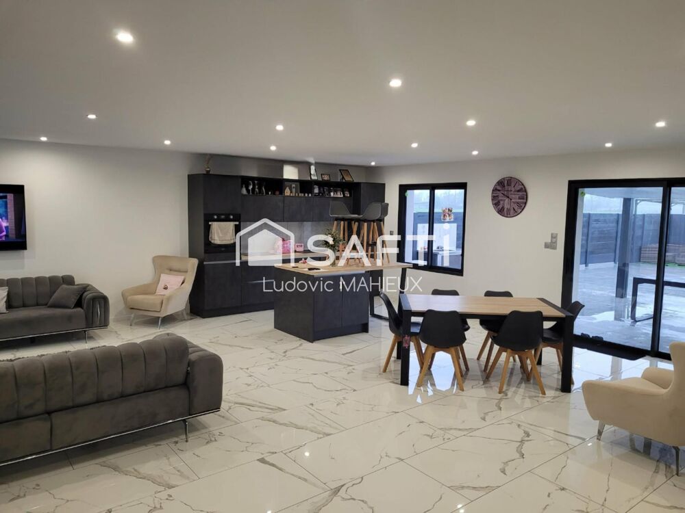 Vente Maison Maison récente 128 m2 Allaire