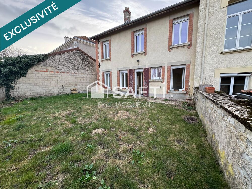 Vente Maison En exclusivité à Varennes-en-Argonne, maison 5 pièces. Varennes-en-argonne