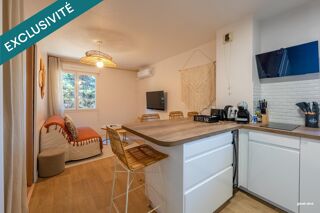  Appartement � vendre 1 pi�ce 34 m�