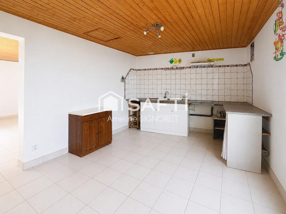 Vente Maison Maison deux chambres avec garage - l'Herbaudière Noirmoutier-en-l'ile
