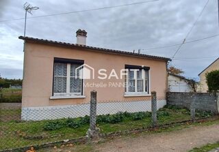  Maison � vendre 3 pi�ces 61 m�