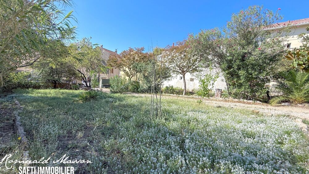 Vente Terrain TOULON – TERRAIN DE 462 m² EN QUARTIER RECHERCHÉ – LIBRE CONSTRUCTEUR Toulon