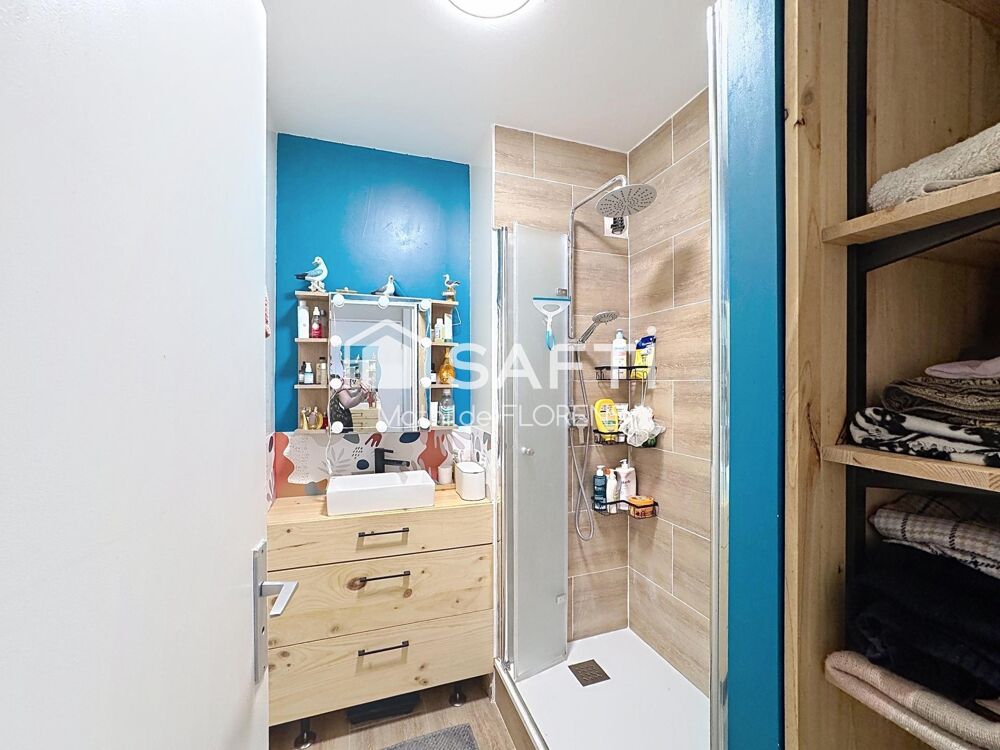 Vente Appartement Grand T2 lumineux avec balcon sans vis-à-vis et vue dégagée Toulouse