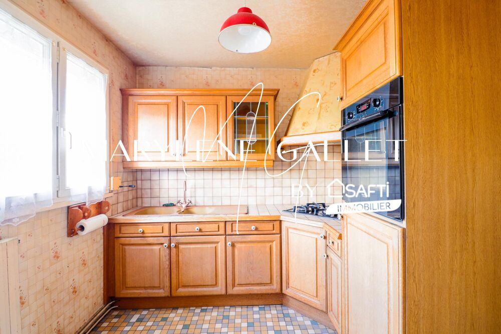 Vente Maison Quartier résidentiel familial Acheres