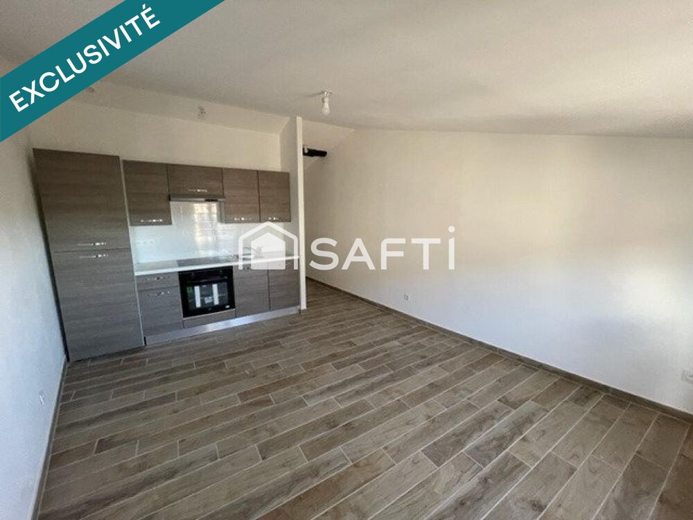 Appartement T2 avec débarras