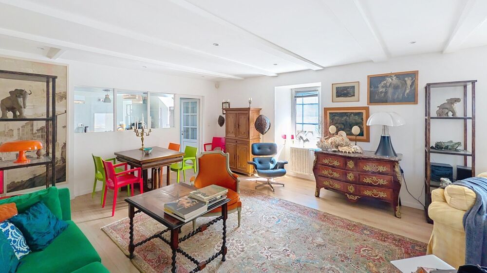 Vente Maison ATOUT CHARME ! COUP DE COEUR ASSURÉ ! Perros-guirec