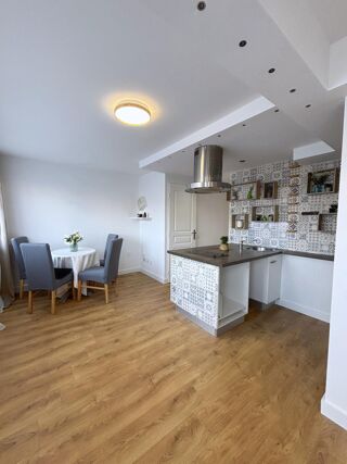  Appartement � vendre 2 pi�ces 39 m�