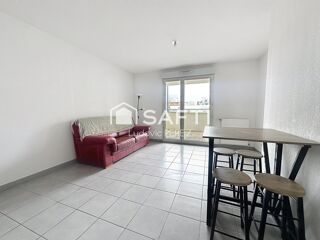  Appartement à vendre 2 pièces 39 m²