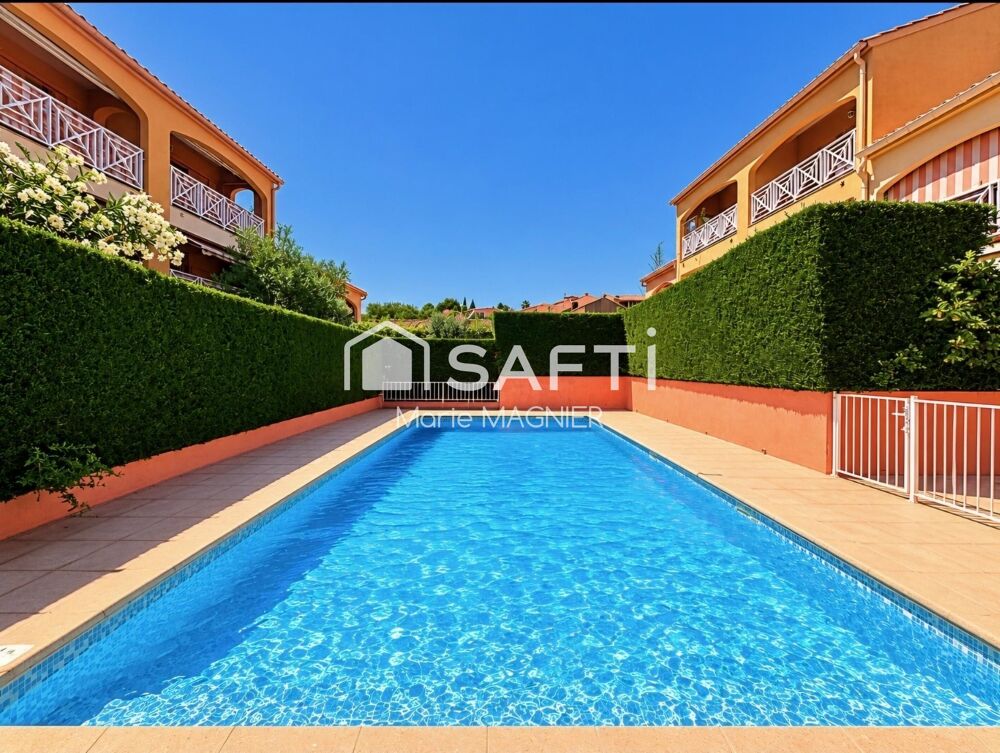 Appartement 2 pièces 29 m² · à La Croix-Valmer · 29 m² · 215 000 €