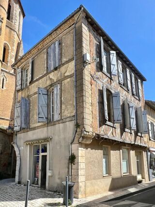  Immeuble à vendre 191 m²