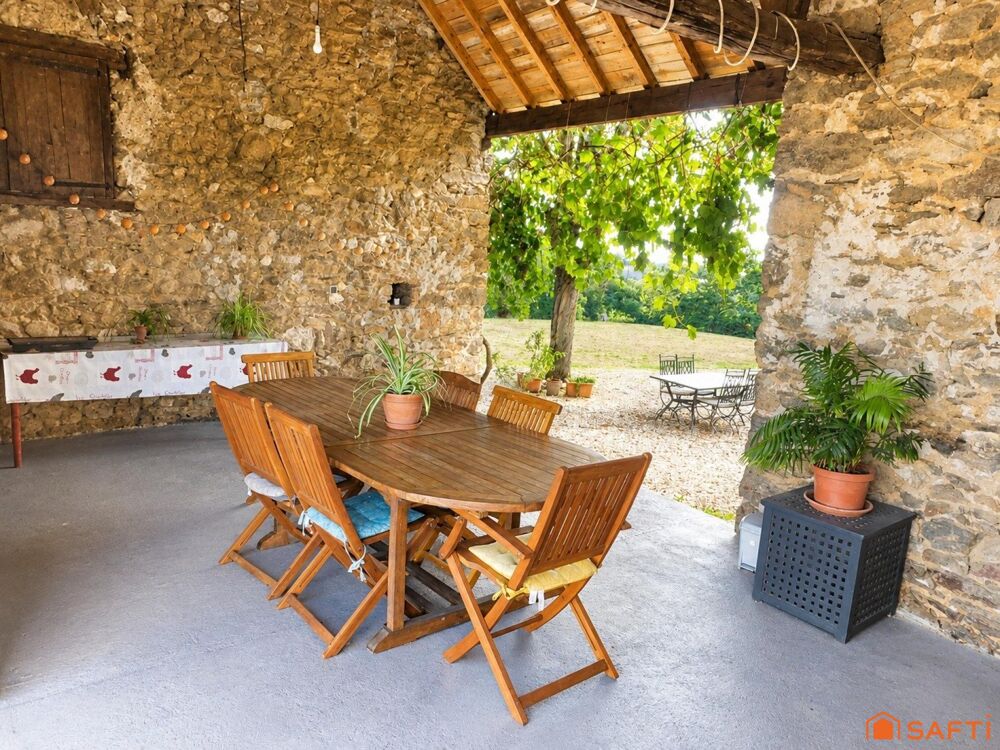 à vendre  Maison Mirandol-Bourgnounac (81190)