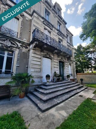  Maison � vendre 10 pi�ces 200 m�