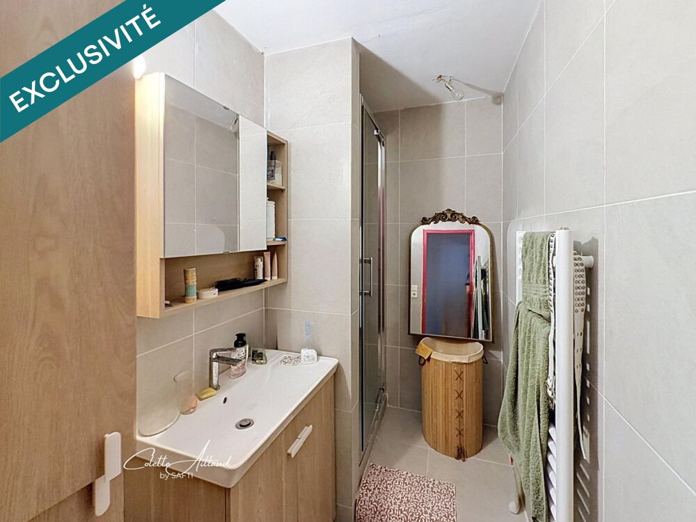 Vente Maison Maison de ville avec jardin au coeur de Gardanne Gardanne