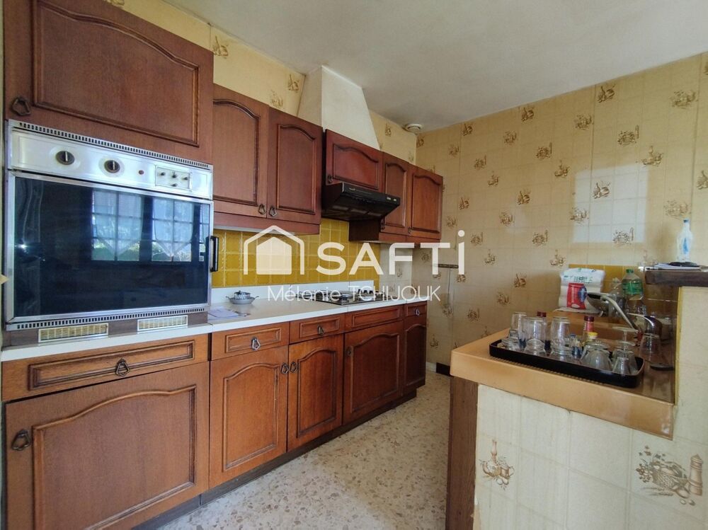 Vente Maison Maison de 5 pi�ces sur sous sol total Montcresson