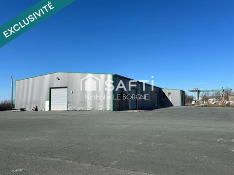 Site industriel polyvalent sur 15 ha de foncier 1300000 81100 Castres