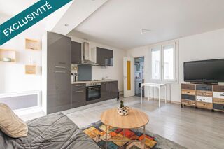  Appartement � vendre 2 pi�ces 37 m�