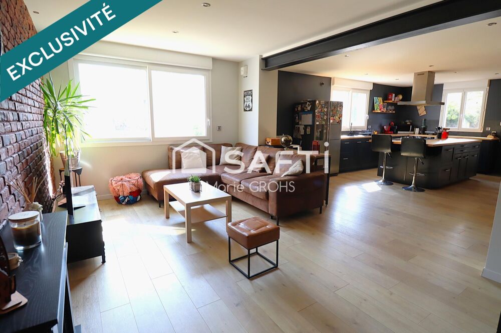 Vente Maison MAISON 6P SOUS GARANTIE DECENNALE Breuillet