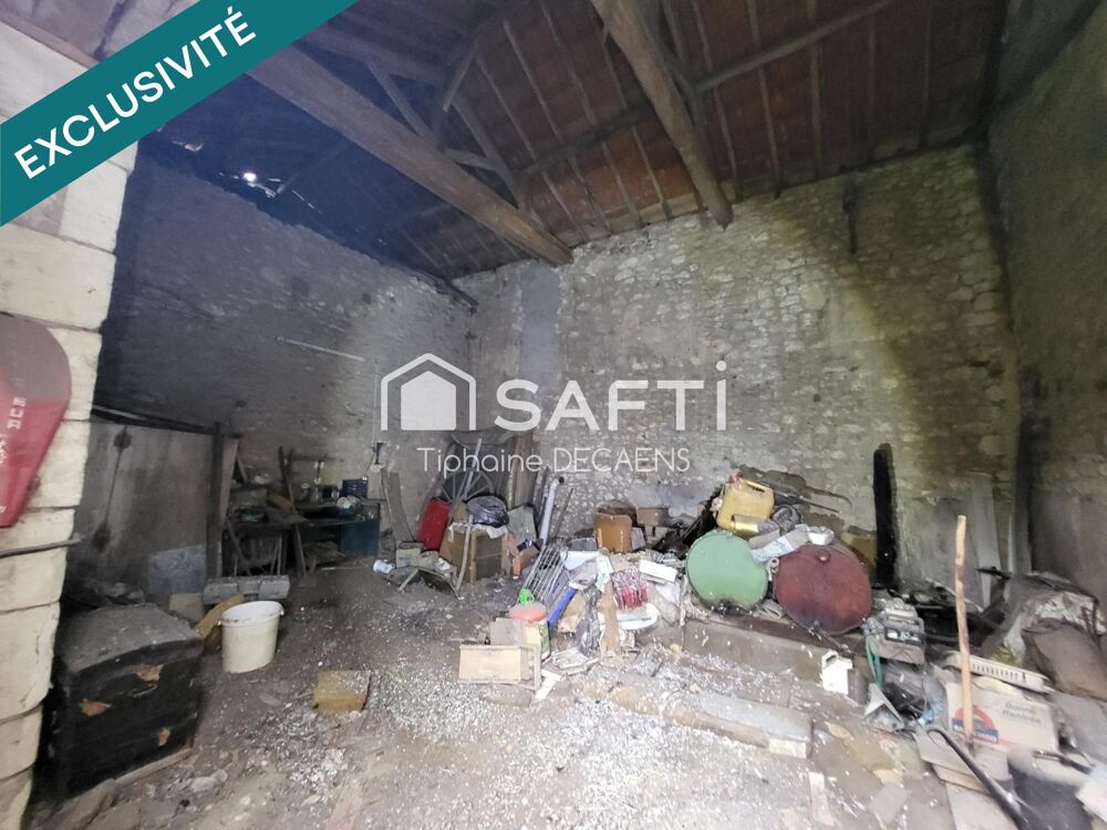 Vente Maison Maison a fort potentiel Velleches