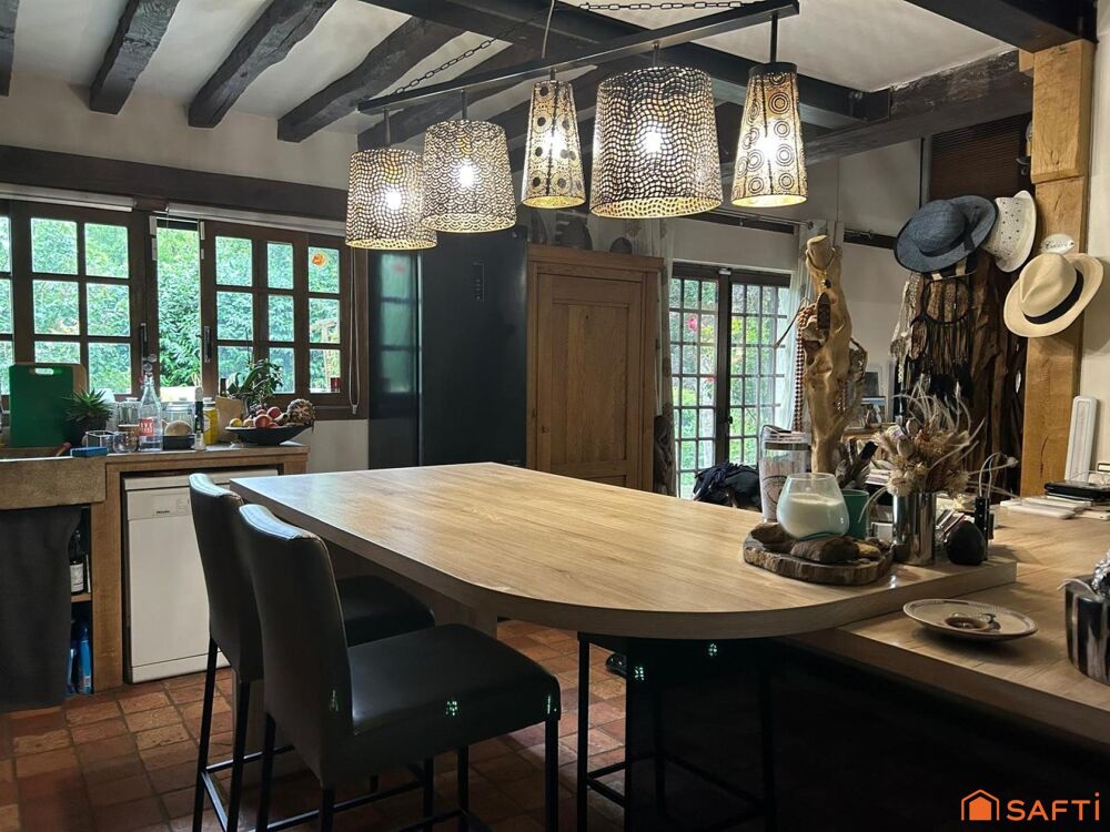 Vente Maison propriété Normande Saint-vincent-des-bois