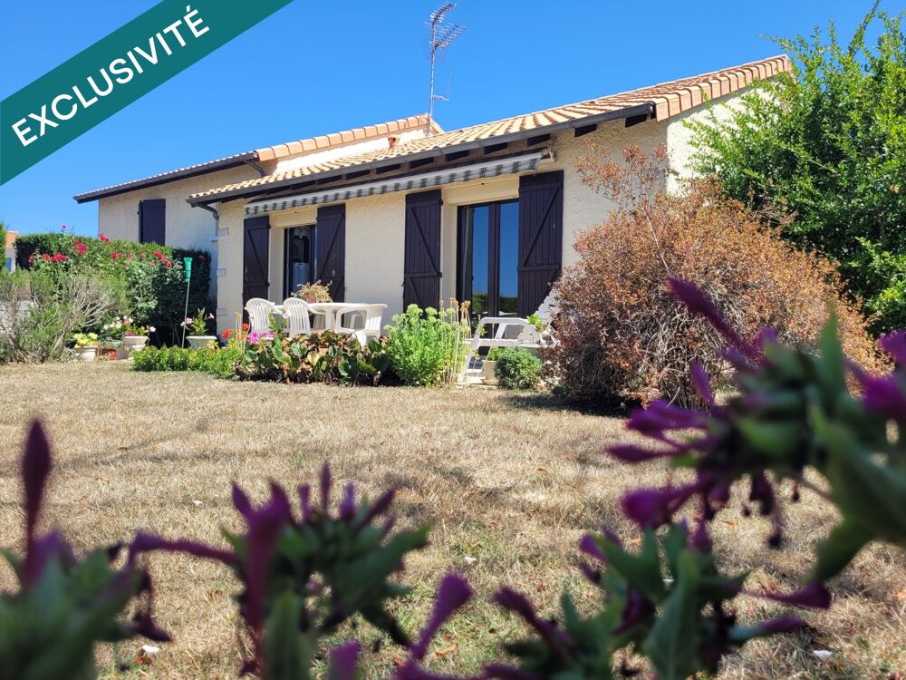 Vente Maison MAISON 4 PIÈCES 103 M2 Saint-julien-l'ars