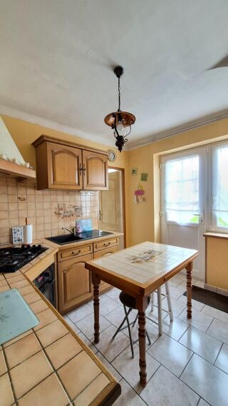  Maison � vendre 4 pi�ces 75 m�