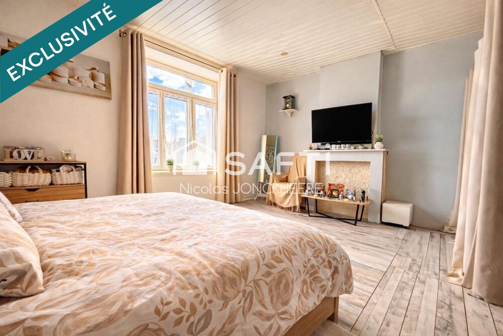 Vente Maison Maison semi-individuelle rénovée Lillers