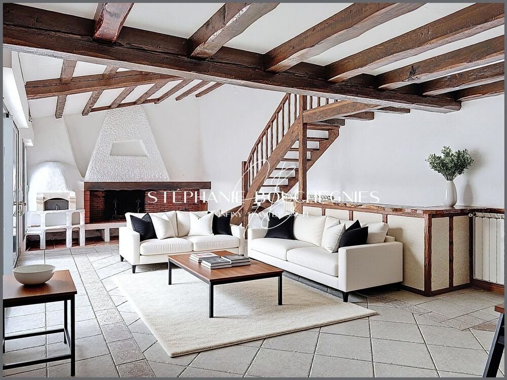 Vente Maison Maison T5 - 188m2 - Breuillet (17920) Breuillet