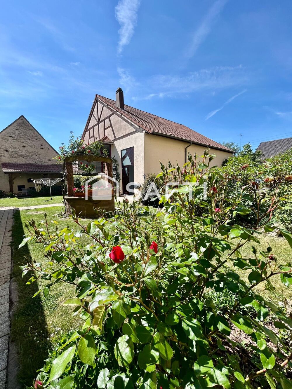 Vente Maison Magnifique propriété Bischtroff-sur-sarre