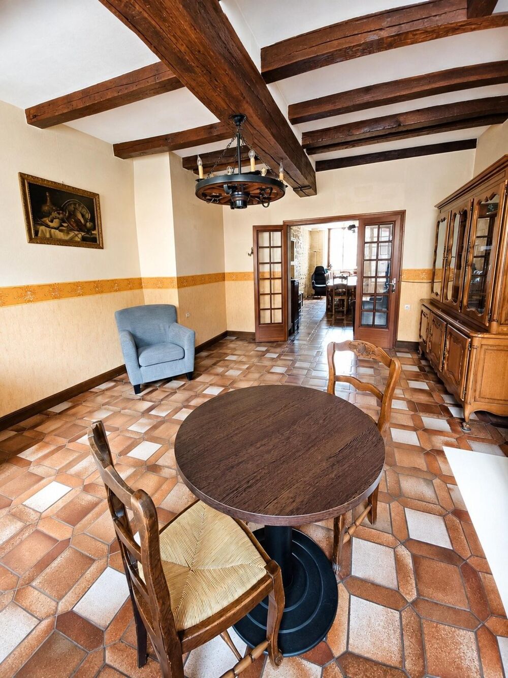 Vente Maison Le charme de la pierre au cœur de Marville Marville