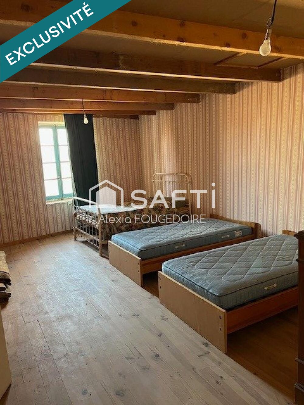 Vente Maison Maison Type 5 à Quarante Quarante