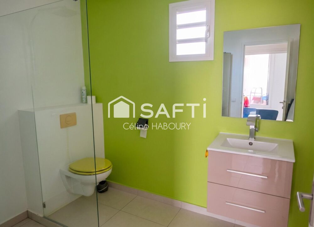 à vendre  Maison Saint-François (97118)