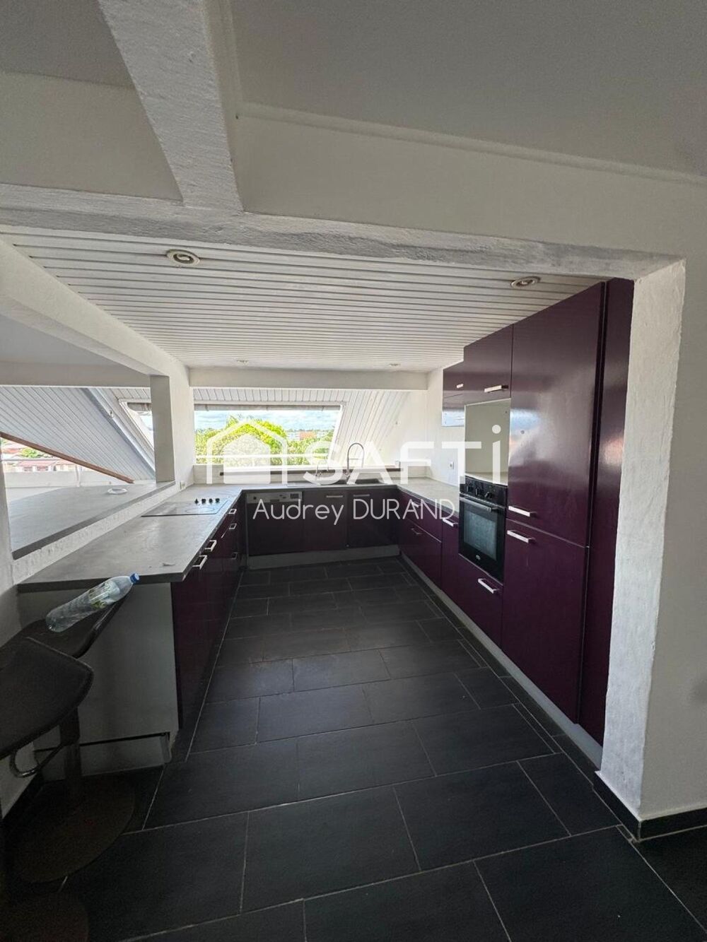 Vente Appartement APPARTEMENT T4 EN PLEIN CENTRE-VILLE DE CAYENNE Cayenne