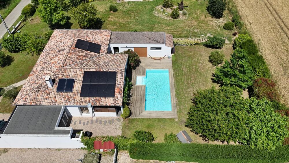 Maison coup de coeur à Beaupuy