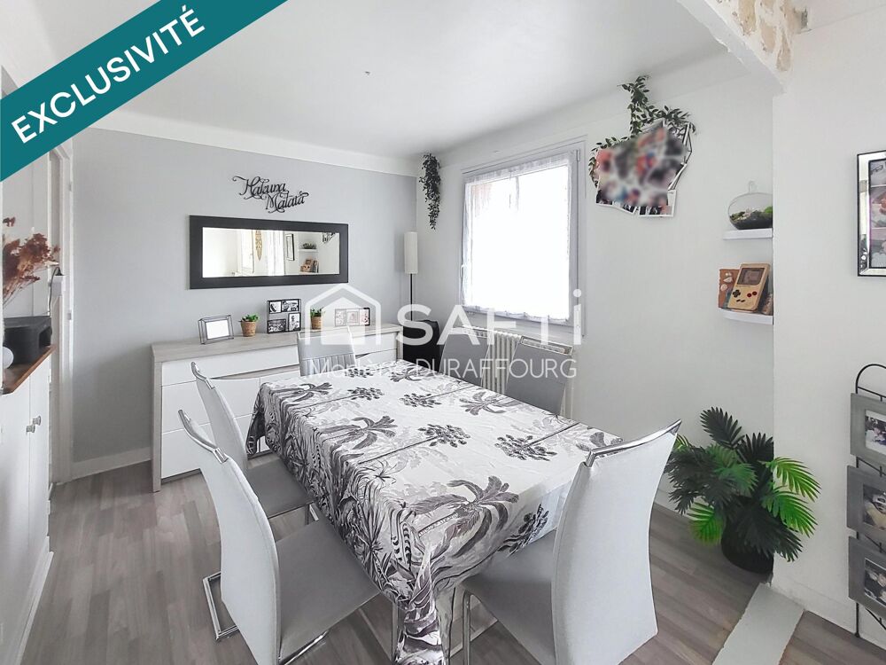 Vente Maison Maison lumineuse Hauts de bienne