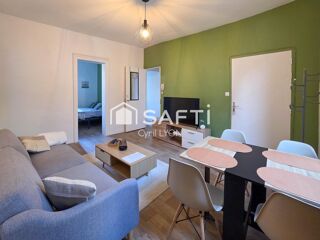  Appartement à vendre 3 pièces 47 m²