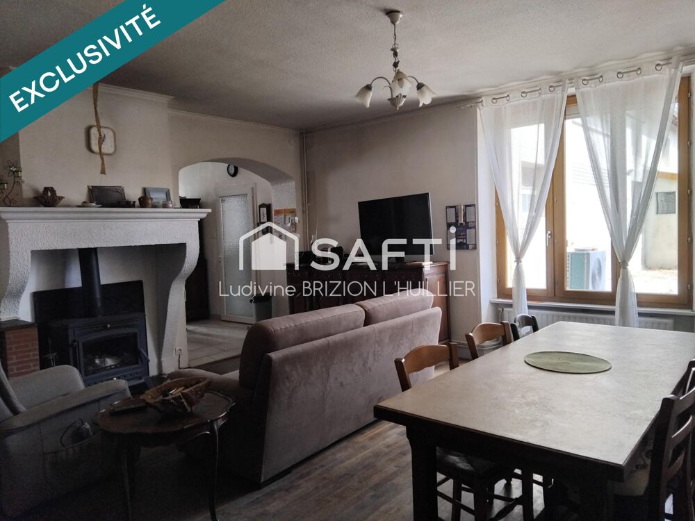 Vente Maison Maison 3 chambres, proche école et collège Ancemont