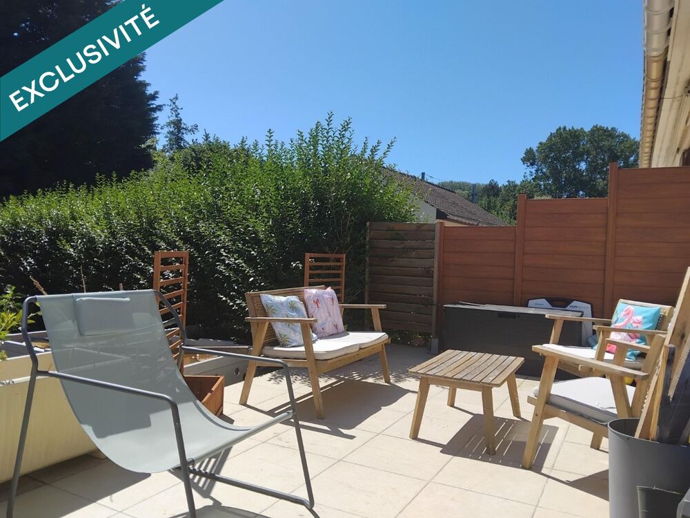 Vente Maison Quartier calme, vie de plain pied Saint-Étienne-au-mont