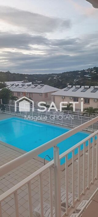  Appartement � vendre 3 pi�ces 60 m�