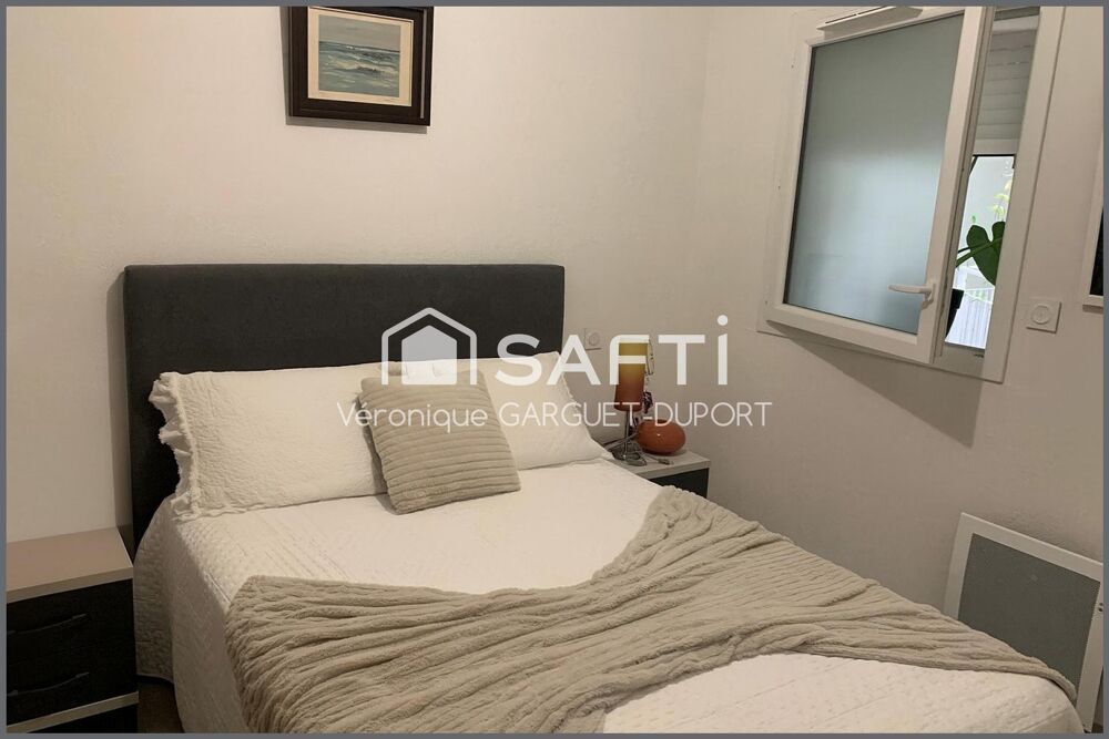 Appartement moderne T3 avec balcon à Narbonne - Horte Neuve
