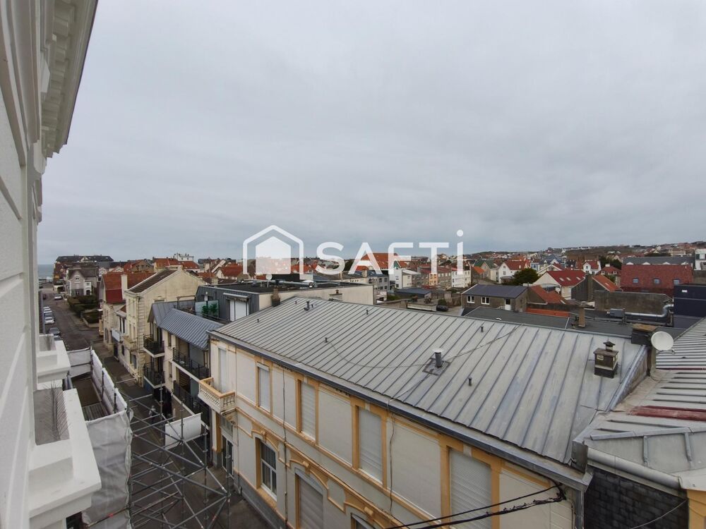 Vente Appartement Appartement T2 de 43 m2 à 2 minutes de la plage Wimereux