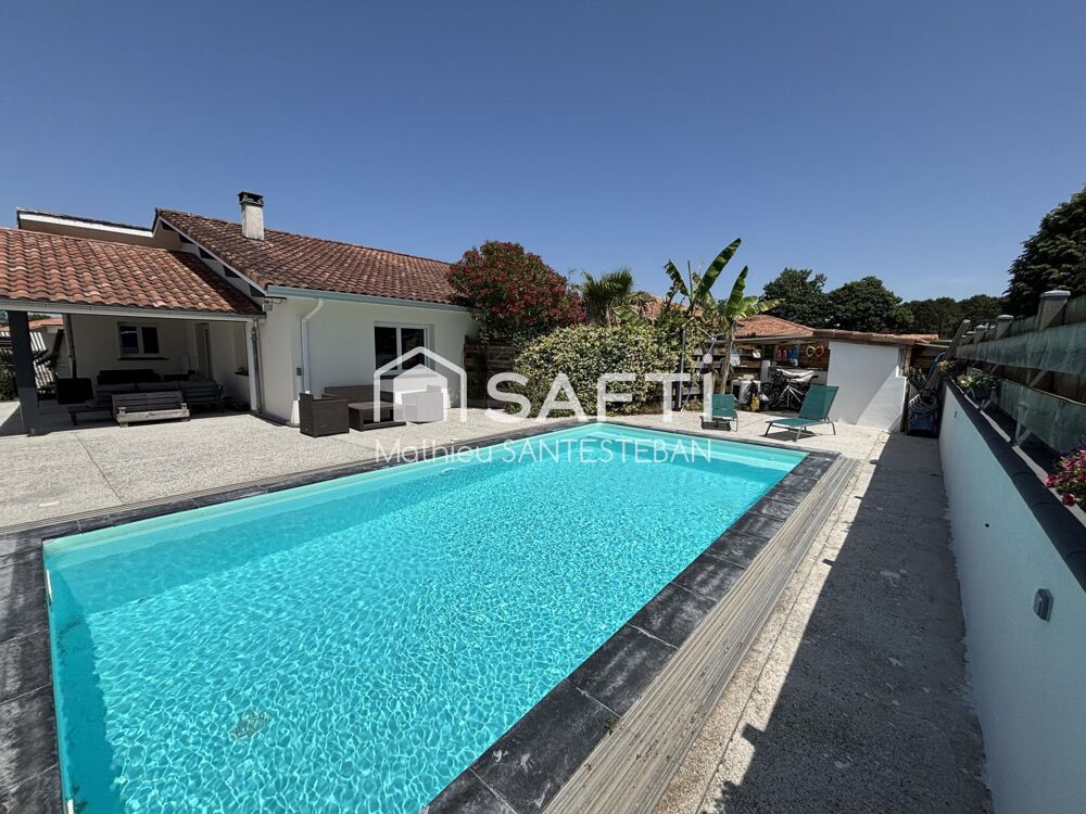 à vendre  Maison Tosse (40230)
