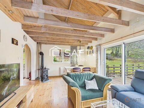   G�te Vosges � maison avec 2 logements Maison - 6 pi�ce(s) - 108 m�