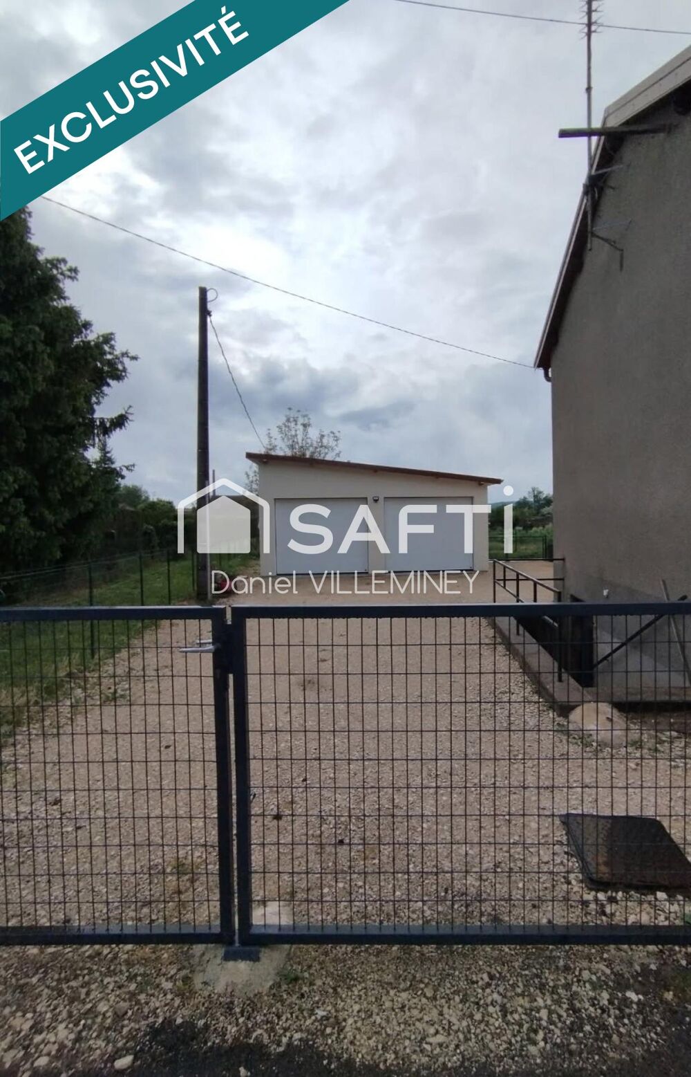 Charmante maison prête à accueillir votre nouvelle vie