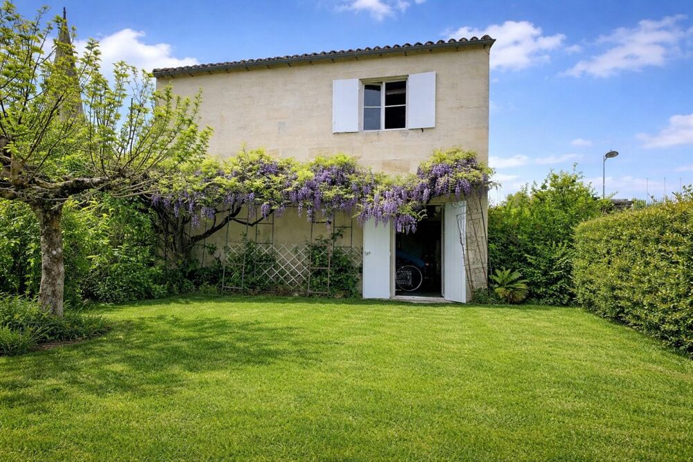 Vente Maison Maison de maître, division terrain + dépendance ok Arsac